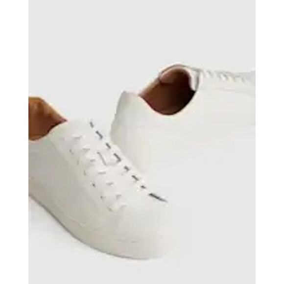 Quince Shoes - NiB Women's sz 8 Quince Leather Everyday Sneakers